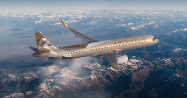 Etihad Airways offering luxury travel at exceptional prices