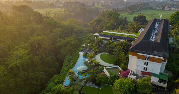 Experience More with a Longer Stay at The Westin Resort & Spa Ubud, Bali