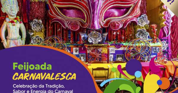Experience the Glamour and Rhythm of Brazil at the Carnival-Themed Gala Event