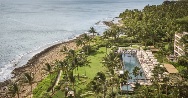Four Seasons Resort Oahu at Ko Olina to Debut Exclusive Club Lounge Experience this July 2025