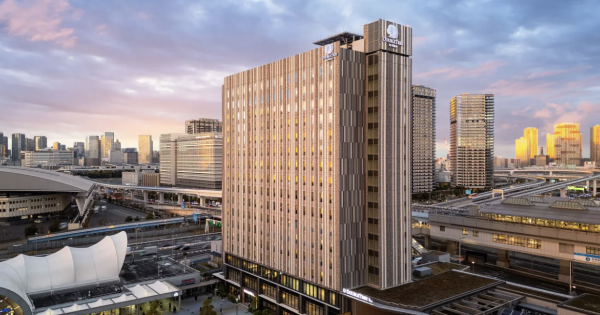 From Tokyo to Nice: DoubleTree by Hilton Reaches 700th Property and 60th Country