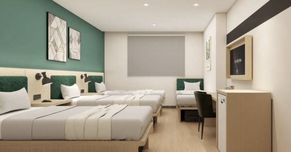 Hilton Set to Hit 100 Hotel Milestone in Saudi Arabia