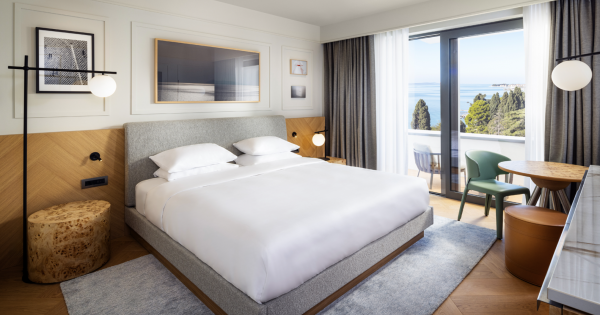 Hyatt Marks Brand Entry Into Croatia With the Opening of Hyatt Regency Zadar
