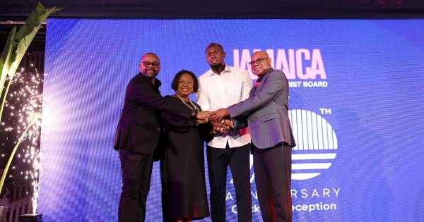 Jamaica Names Usain Bolt as the New Global Tourism Ambassador to Surge Beach, Culture & Hospitality