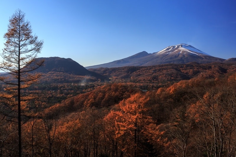 KARUIZAWA : L'ESCAPADE SECRÈTE DU JAPON