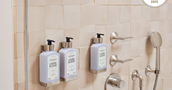 L’Occitane en Provence joins forces with Forbes Travel Guide