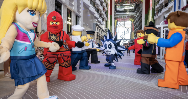 MSC CRUISES UNVEILS EXCITING NEW FAMILY ENTERTAINMENT FOR SUMMER 2025