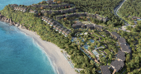 Marriott International Signs Agreement to Debut St. Regis Hotels & Resorts Brand in Costa Rica