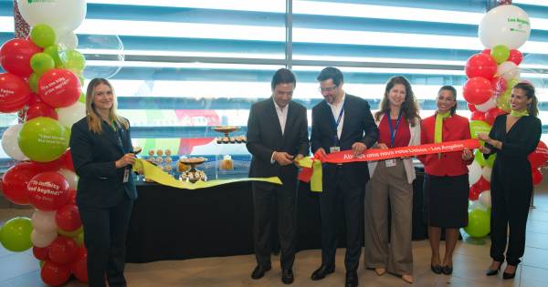 NEW DIRECT FLIGHTS BETWEEN LISBON AND LOS ANGELES WITH TAP AIR PORTUGAL