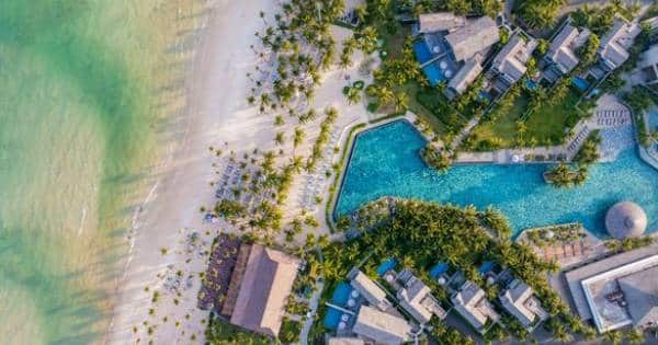 New World Phu Quoc Resort - Where Island Elegance Meets Inspired Leisure