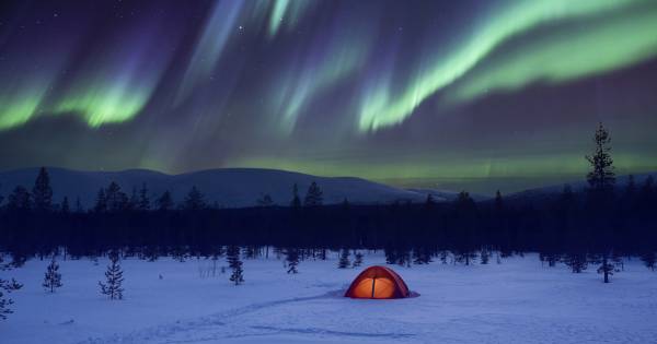 Northern Flights - Finnair announces record-breaking winter schedule to Lapland