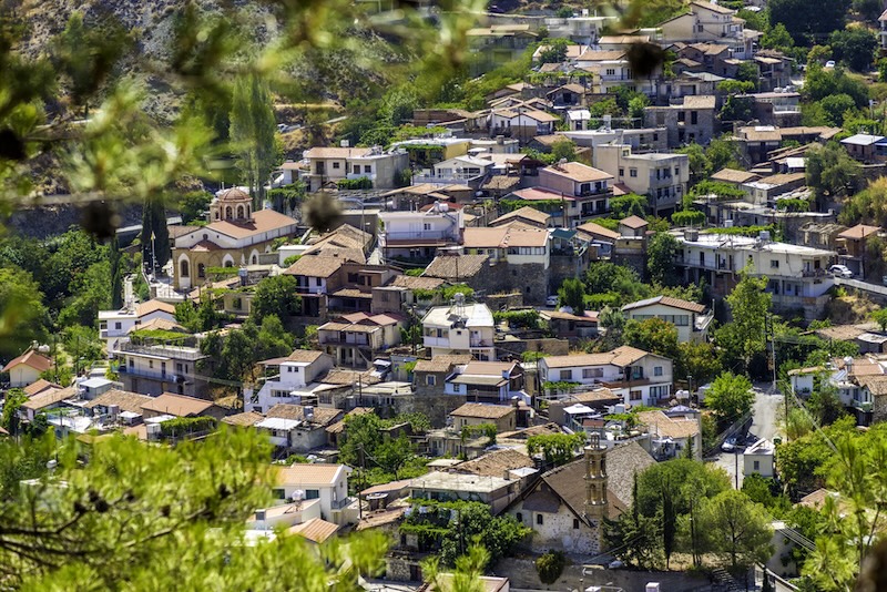 SURPRENANTE CHYPRE, DES ACTIVITÉS EN TOUTE SAISON