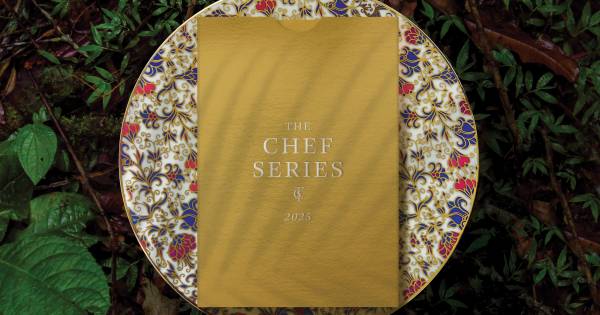 The Datai Langkawi announces Part II of The Chef Series 2025: The Gold List