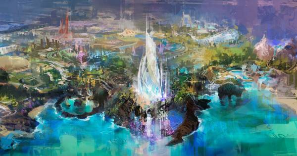 The Walt Disney Company and Miral Announce Plans for Disney Theme Park and Resort on Yas Island