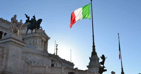 Top 5 Tourist Attractions in Rome