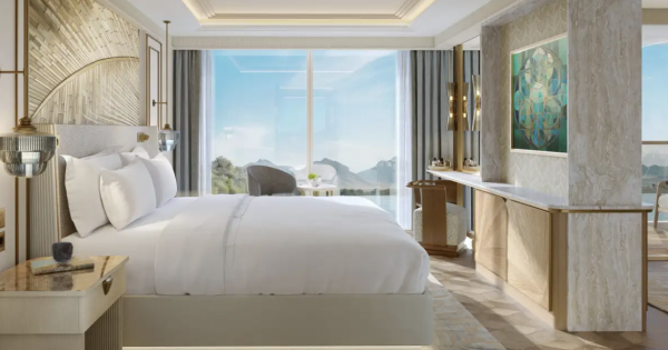 Waldorf Astoria Set to Launch One‑of‑a‑Kind River Nile Experience