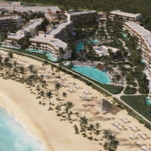 Secrets Playa Esmeralda Resort & Spa - All Inclusive