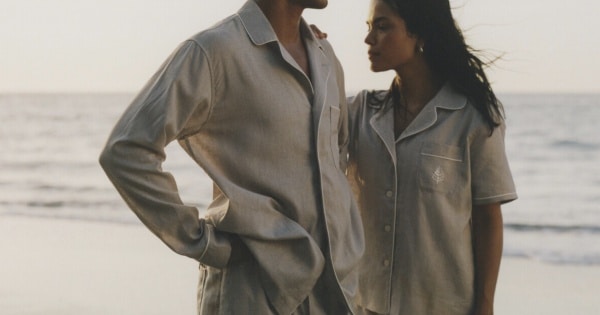 Four Seasons Launches New Resort-Inspired Summer Sleepwear