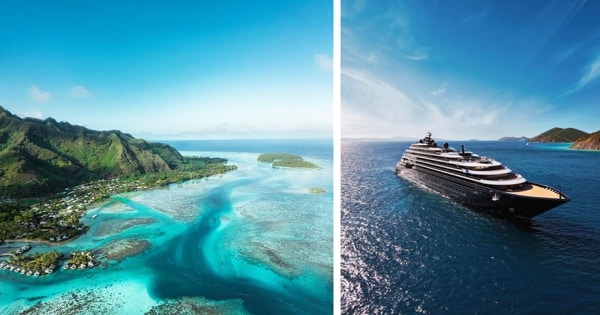 The Ritz-Carlton Yacht Collection Reveals Winter 2026–2027 Itineraries