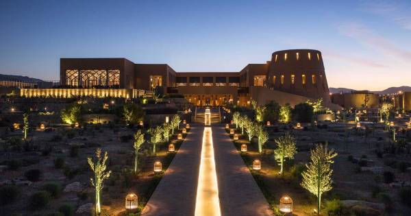 Above the Clouds: An Interview with the General Manager of Anantara Al Jabal Al Akhdar