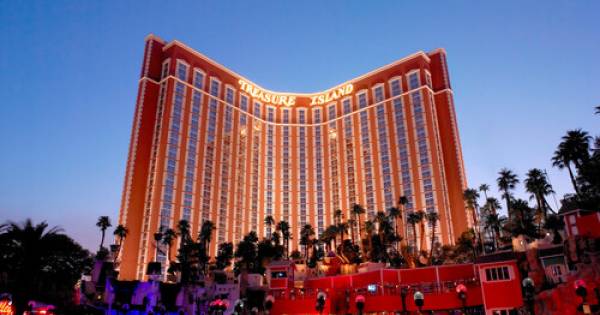 Accor Arrives on The Strip with Treasure Island - TI Las Vegas Hotel & Casino