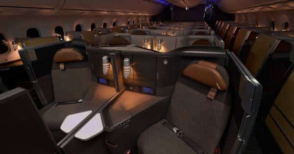 American Airlines is making travel cozier this winter