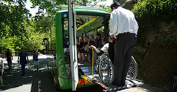 Lisbon Progresses With Plans to Become Truly Accessible City