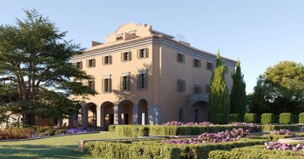 New Luxury Hotel Opening: Borgo Pignano Florence Set for 2026