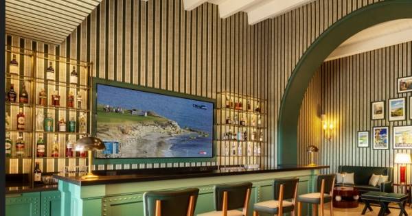 Sicily’s Verdura Resort has unveiled a new clubhouse