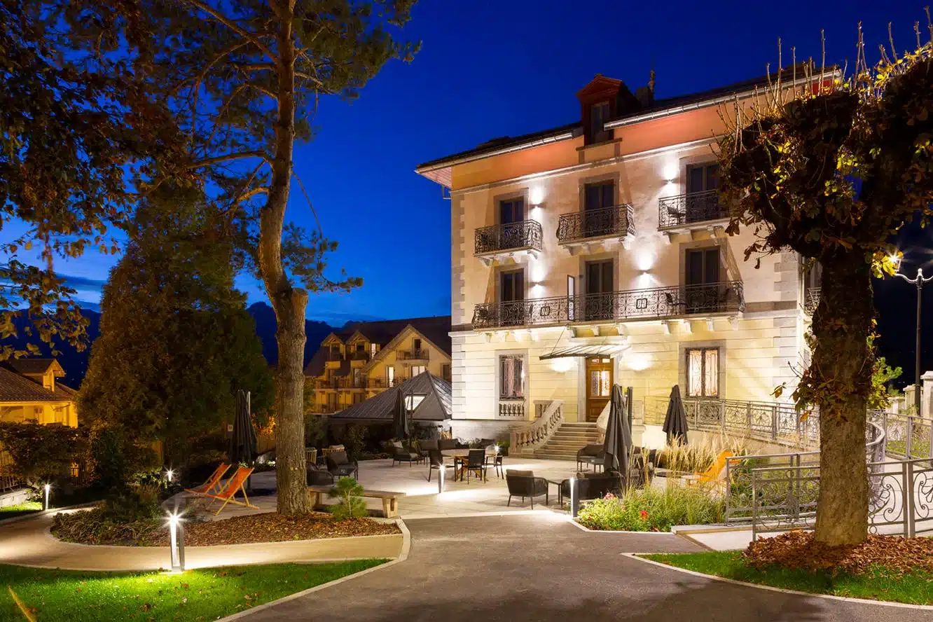 Le Saint-Gervais Hôtel & Spa – Handwritten Collection 4*