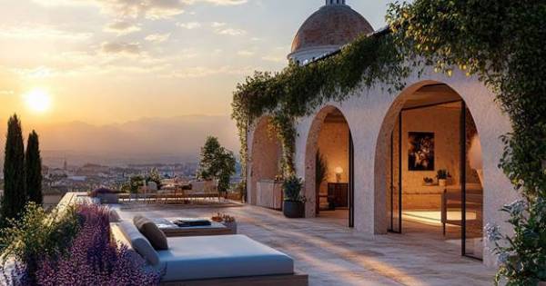 Spain and Portugal have more than 4,000 branded residences