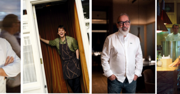 The Peninsula London introduces Claude & Co at Brooklands dining series this September