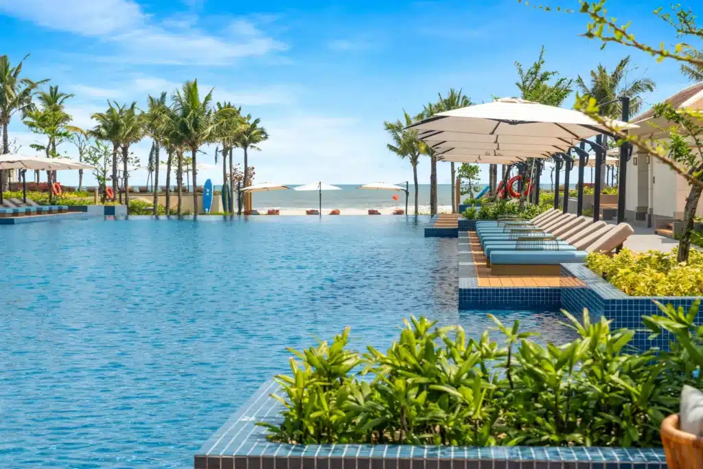 Breezifulbreezifulban Sao Cua Pool 1