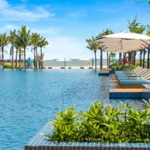 Breezifulbreezifulban Sao Cua Pool 1