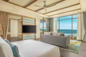 Bienvenue au Fusion Resort Da Nang