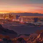 Las Vegas, le spectacle du réel avec Scenic Roads