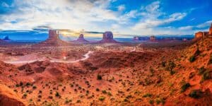 Breezifulbreezifulmonument Valley