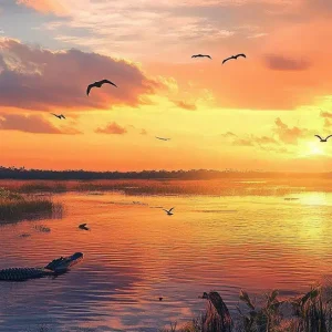 Elite American Voyages : explorez les Everglades